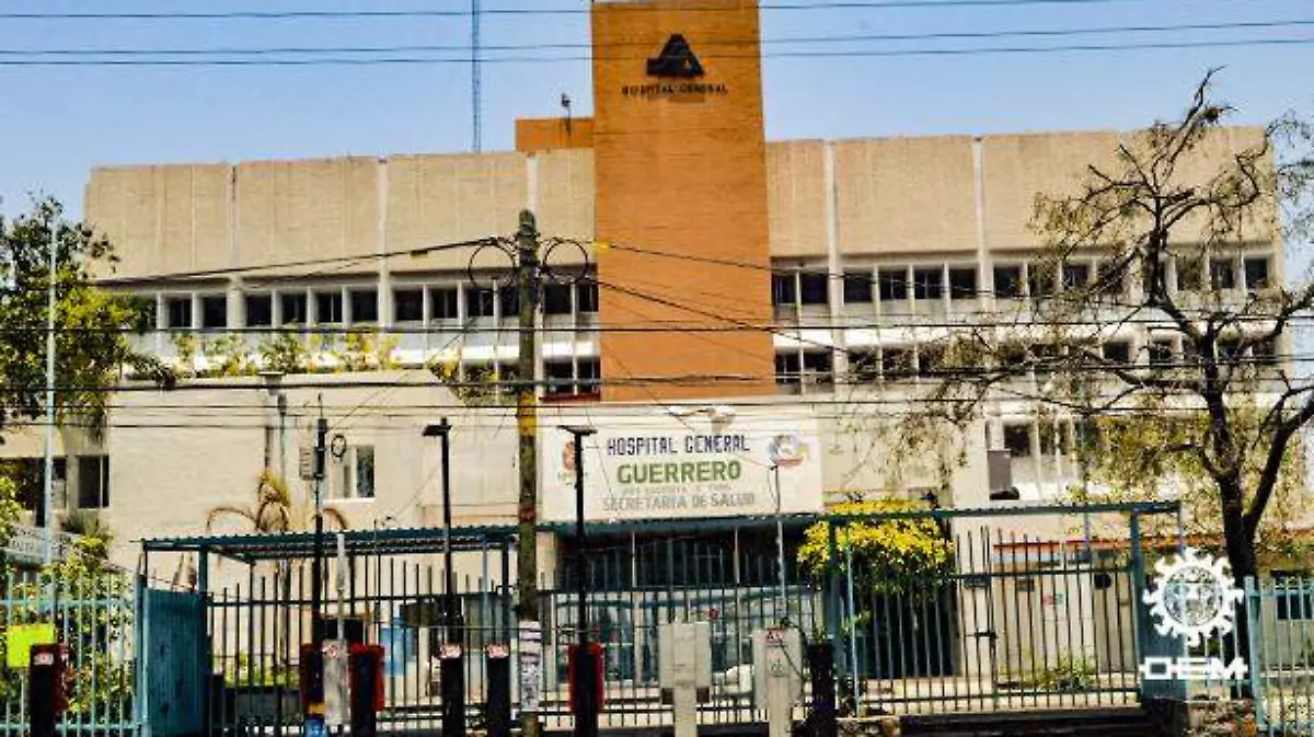 Acapulco- hospital general